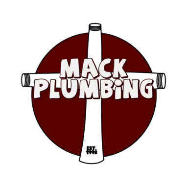 Mack Plumbing logo