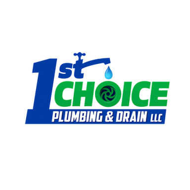 1st Choice Plumbing & Drain LLC logo