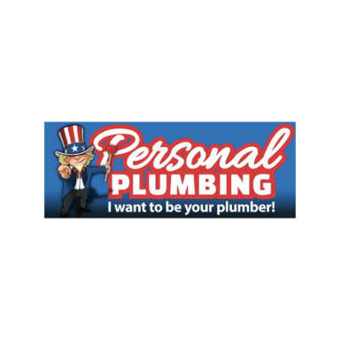 Personal Plumbing logo