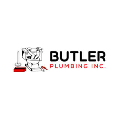 Butler Plumbing Inc. logo