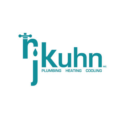 RJ Kuhn Plumbing Heating Cooling Inc. logo