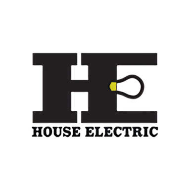 House Electric and Plumbing logo