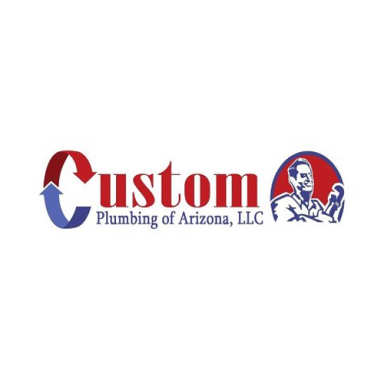 Custom Plumbing of Arizona, LLC logo