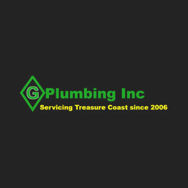 G Plumbing Inc logo