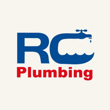 RC Plumbing logo