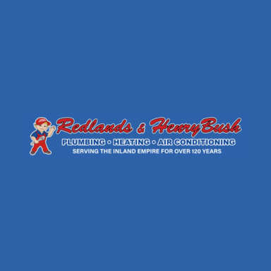 Redlands & Henry Bush logo