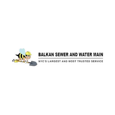 Balkan Sewer and Water Main logo