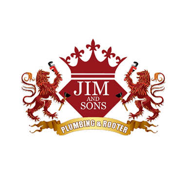 Jim and Sons Plumbing & Rooter logo