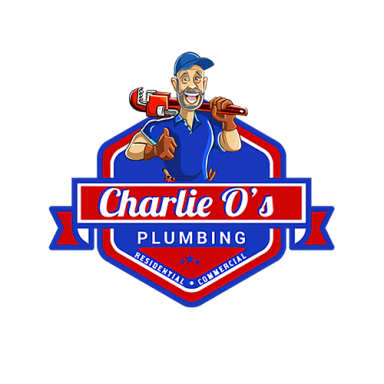 Charlie O's Plumbing logo