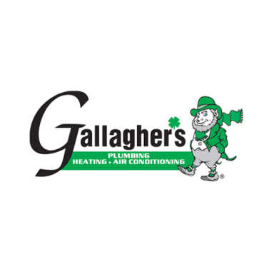 Gallagher’s Plumbing Heating Air Conditioning logo