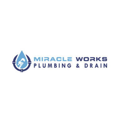 Miracle Works Plumbing & Drain logo