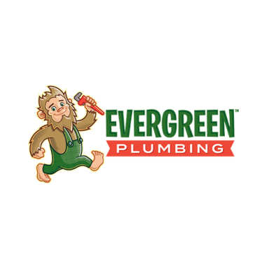 Evergreen Plumbing logo