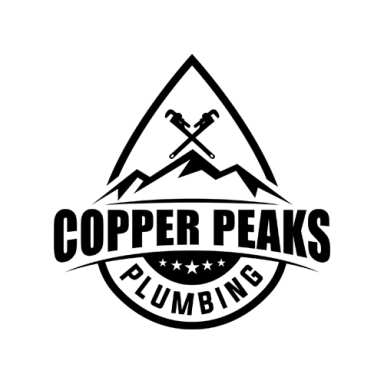 Copper Peaks Plumbing logo