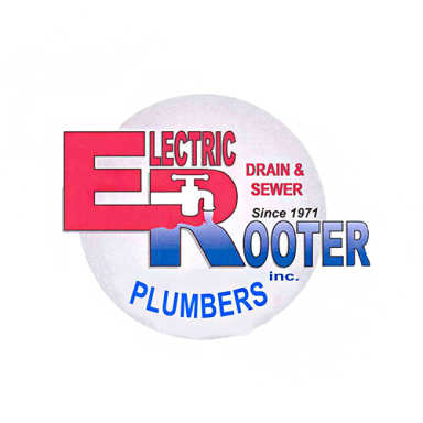 Electric Drain & Sewer Rooter Inc. logo