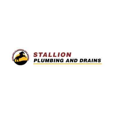 Stallion Plumbing and Drains logo