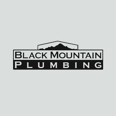 Black Mountain Plumbing logo