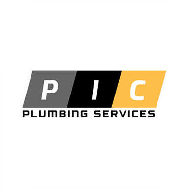 PIC Plumbing Services logo