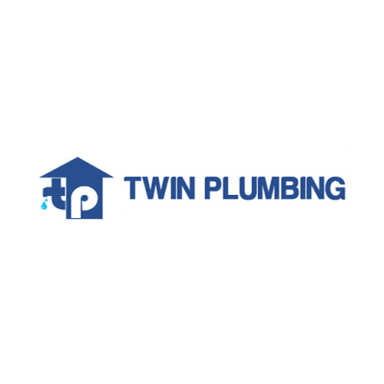 Twin Plumbing logo