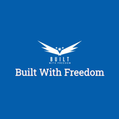 Built With Freedom Corporation logo