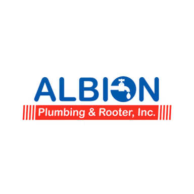 Albion Plumbing & Rooter, Inc. logo