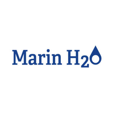 Marin H2O logo