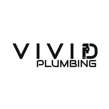 Vivid Plumbing logo