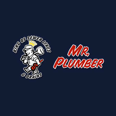 Mr. Plumber logo