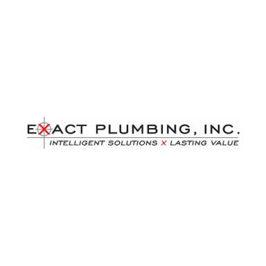 Exact Plumbing, Inc. logo