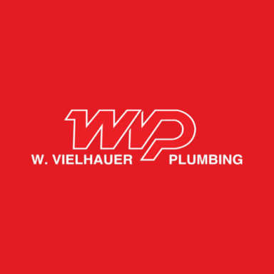 W. Vielhauer Plumbing logo