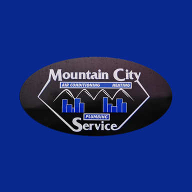 Mountain City Service logo