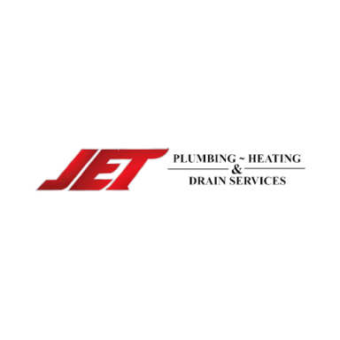 Jet Plumbing Heating & Drain Services logo