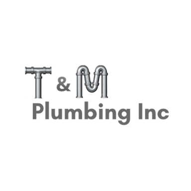 T&M Plumbing Inc logo