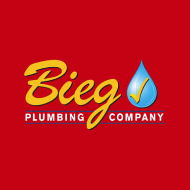 Bieg Plumbing Company logo