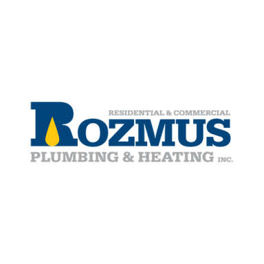 Rozmus Plumbing & Heating Inc. logo