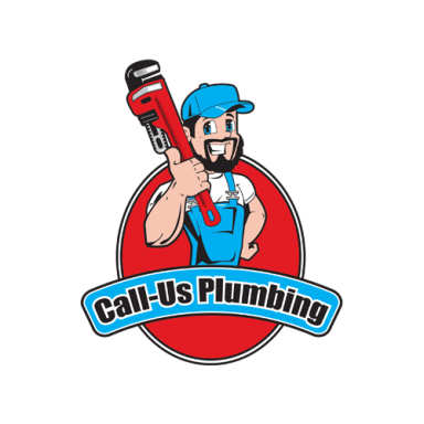 Call-Us Plumbing logo