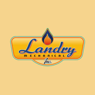 Landry Mechanical Inc. logo