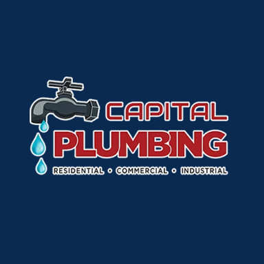 Capital Plumbing logo