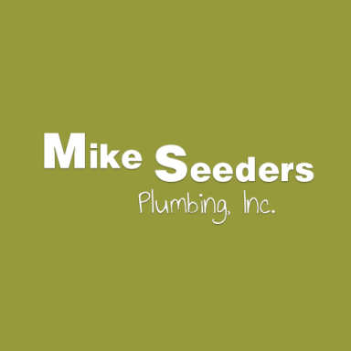 Mike Seeders Plumbing, Inc. logo