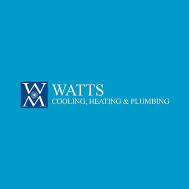 Watts Cooling, Heating, & Plumbing logo