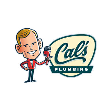 Cal’s Plumbing logo