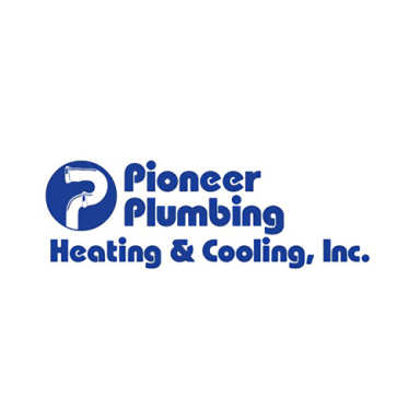 Pioneer Plumbing Heating & Cooling, Inc. logo