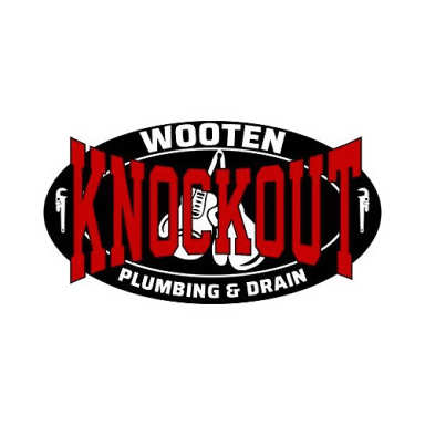 Wooten Knockout Plumbing & Drain logo