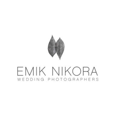 Emik Nikora Wedding Photographers logo