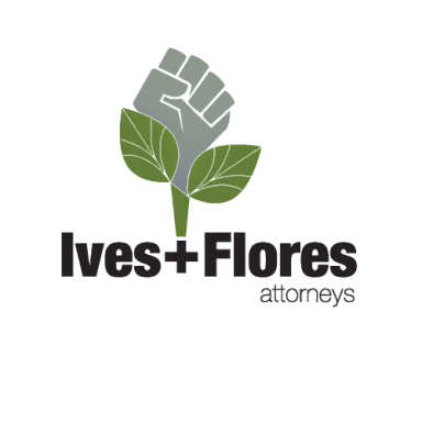 Ives + Flores Attorneys logo