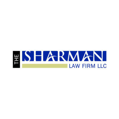 The Sharman Law Firm LLC logo