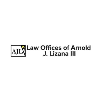 Law Offices of Arnold J. Lizana III logo