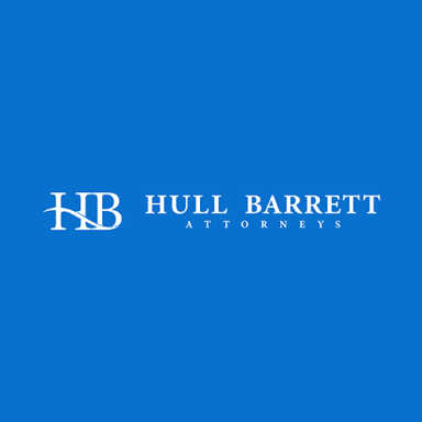 Hull Barrett, PC logo
