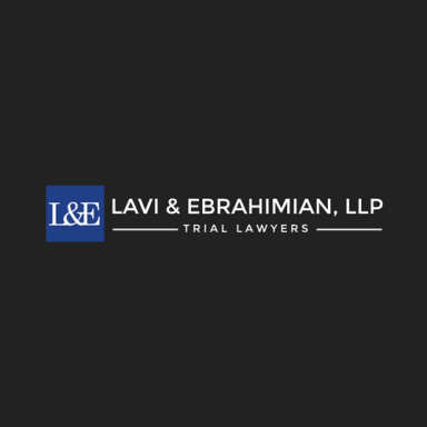 Lavi & Ebrahimian, LLP logo