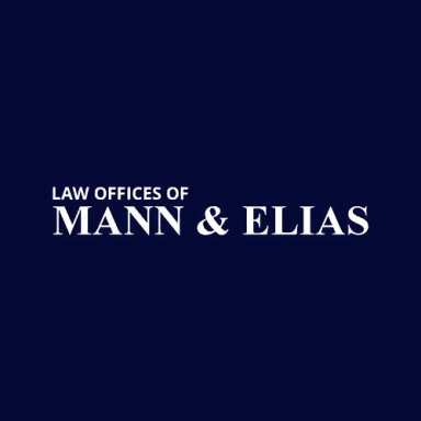 Law Offices of Mann & Elias logo