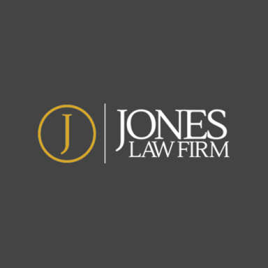 Jones Law Firm logo